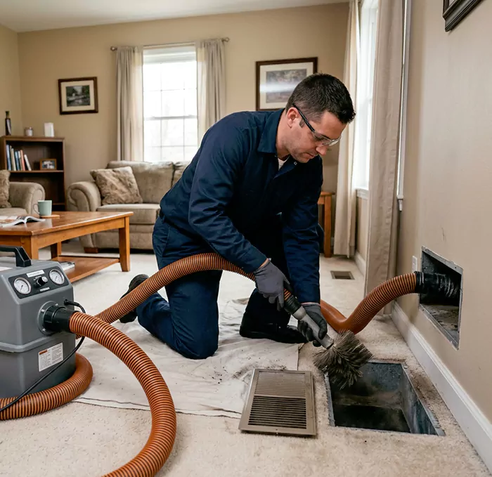Why Choose Howell Air Duct Cleaning Among Howell Deep Duct Cleaning Companies?