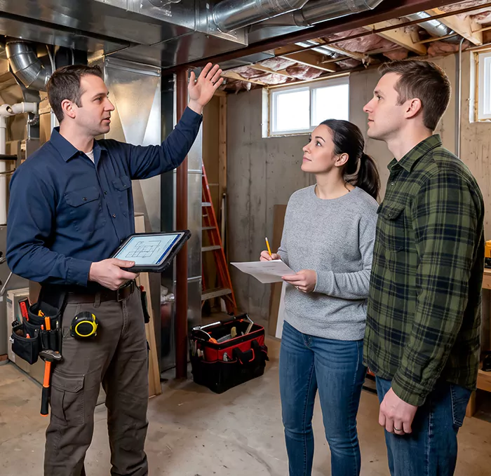 Why Choose Howell Air Duct Cleaning Among Howell Duct Leak Repair Companies?