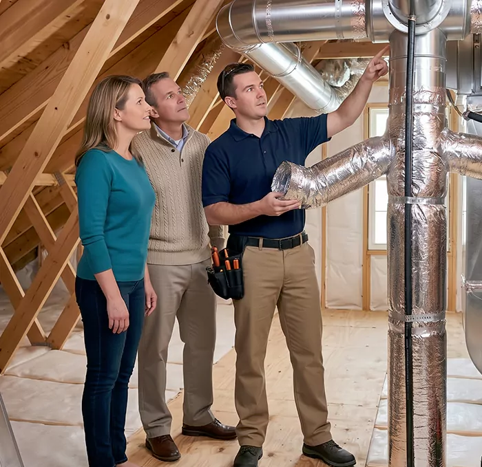 Why Choose Howell Air Duct Cleaning Among Howell Air Duct Replacement Companies?