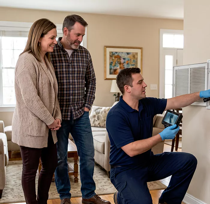 Why Choose Howell Air Duct Cleaning Among Howell Duct Sanitization Companies?