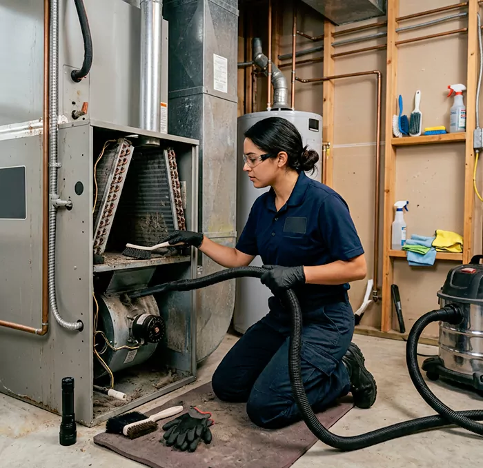 Why Choose Howell Air Duct Cleaning Among Air Handler Cleaning Companies in Howell, NJ?