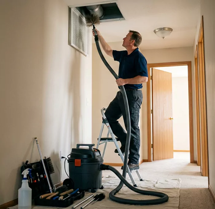 Why Choose Howell Air Duct Cleaning Among Apartment Duct Cleaning Companies in Howell, NJ?