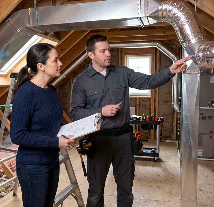 Why Choose Howell Air Duct Cleaning Among Howell Dryer Vent Hose Installation Companies?