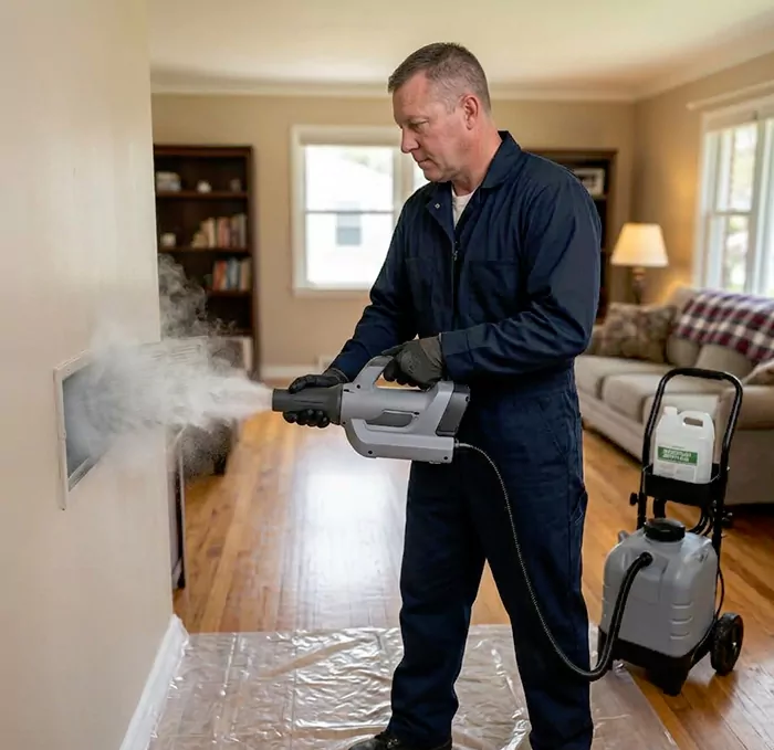 Why Choose Howell Air Duct Cleaning Among Duct Fogging Companies in Howell, NJ?