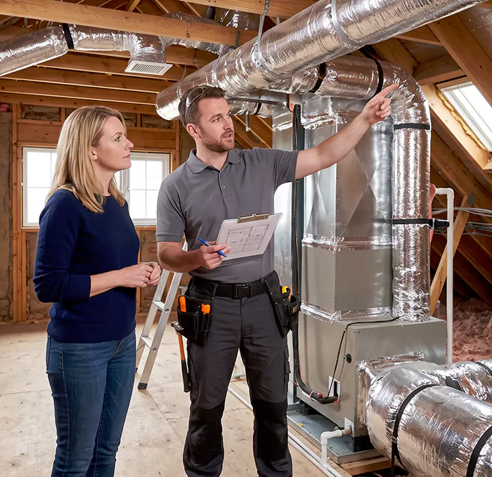Why Choose Howell Air Duct Cleaning Among Other Trusted Howell HVAC Ductwork Installation Companies?