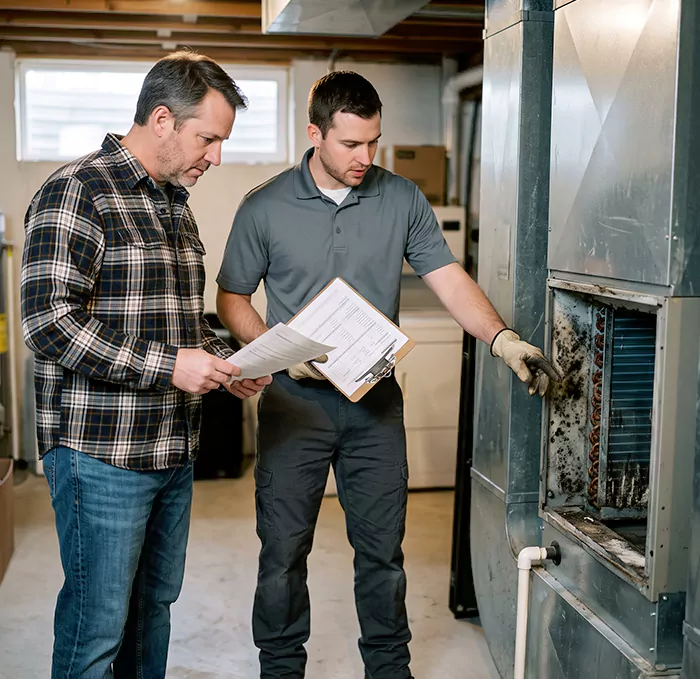 Why Choose Howell Air Duct Cleaning Among Howell HVAC Mold Remediation Companies?