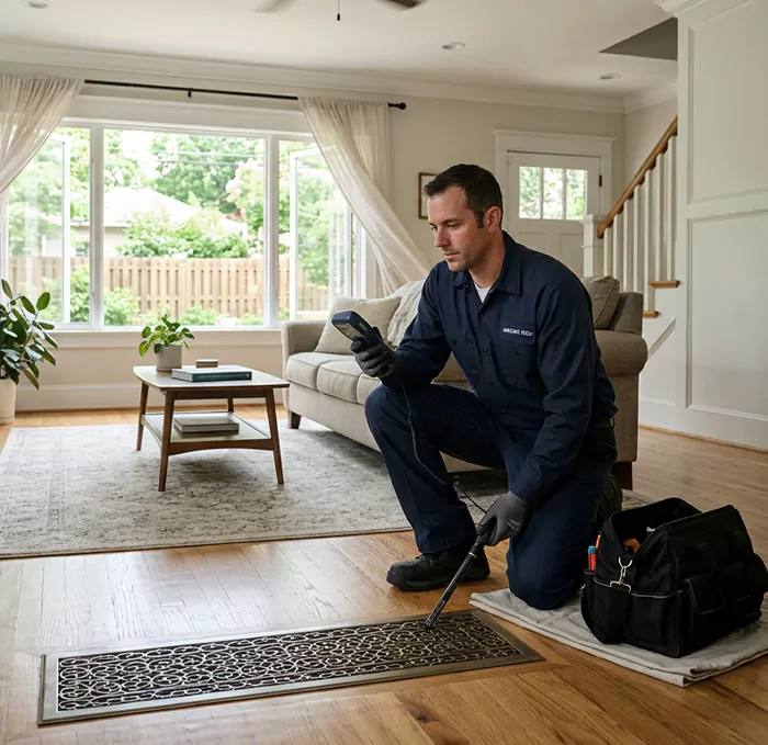 Why Choose Howell Air Duct Cleaning Among Howell Air Circulation Companies?