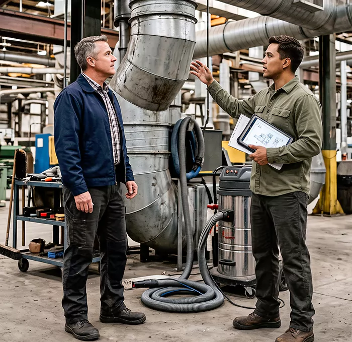 Why Choose Howell Air Duct Cleaning Among Industrial Dryer Vent Cleaning Companies in Howell, NJ?