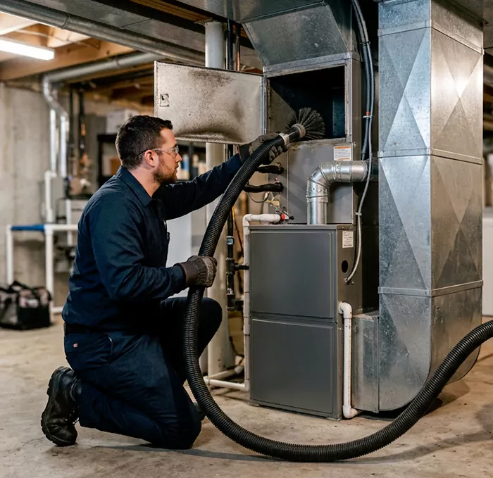 Why Choose Howell Air Duct Cleaning Among Industrial Duct Cleaning Companies in Howell, NJ?
