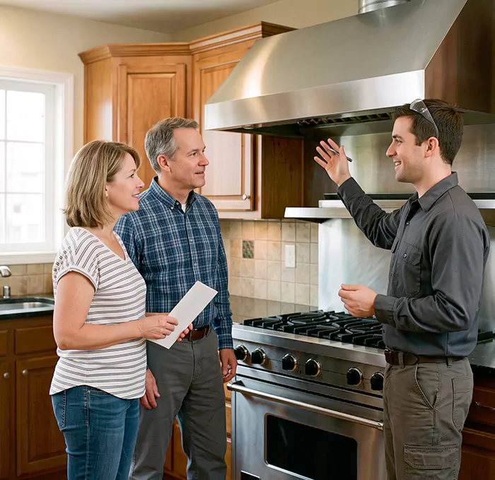Why Choose Howell Air Duct Cleaning Among Kitchen Exhaust Cleaning Companies in Howell, NJ?