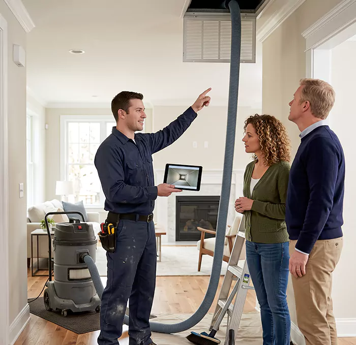 Why Choose Howell Air Duct Cleaning Among Howell New Construction Duct Cleaning Companies?