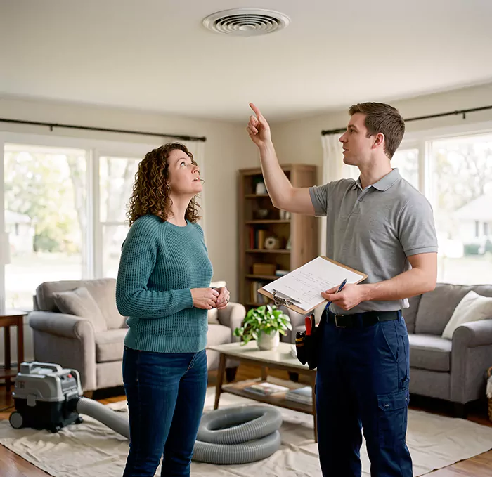 Why Choose Howell Air Duct Cleaning Among Howell Residential Vent Cleaning Companies?