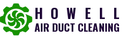 Howell Air Duct Cleaning Logo